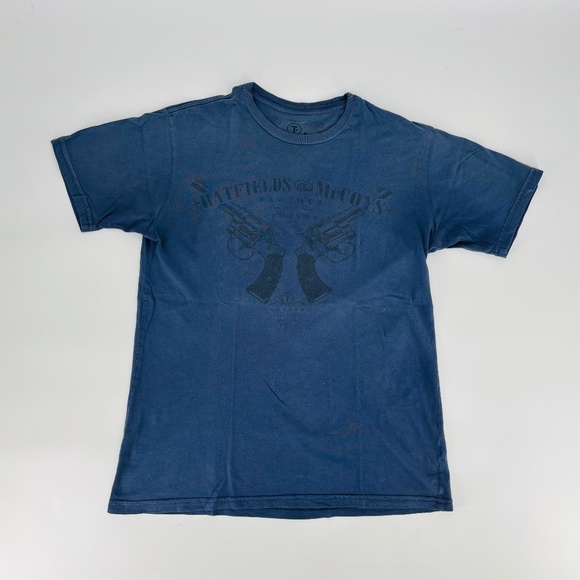 Pre-Owned Men's Tankfarm Short Sleeve T-Shirt Size: M - Casual Streetwear! - Picture 3 of 4